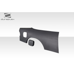 1989-1994 Nissan 240SX S13 2DR Duraflex O Type 30MM Rear Fender Flares - 2 Piece image - 5