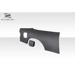 1989-1994 Nissan 240SX S13 2DR O Type 30MM Rear Fender Flares - 2 Piece image - 5