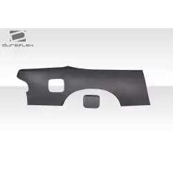 1989-1994 Nissan 240SX S13 2DR O Type 30MM Rear Fender Flares - 2 Piece image - 5