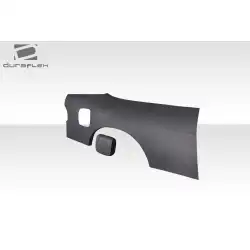 1989-1994 Nissan 240SX S13 2DR O Type 30MM Rear Fender Flares - 2 Piece image - 9