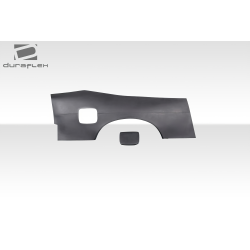 1989-1994 NIssan 240SX S13 HB Duraflex O Type 30MM Rear Fender Flares - 2 Piece image - 3