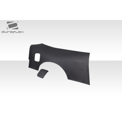 1989-1994 NIssan 240SX S13 HB Duraflex O Type 30MM Rear Fender Flares - 2 Piece image - 4