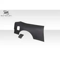 1989-1994 NIssan 240SX S13 HB O Type 30MM Rear Fender Flares - 2 Piece image - 4