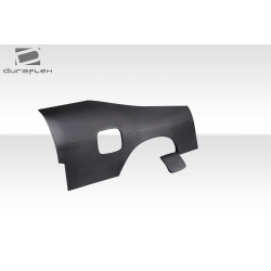 1989-1994 NIssan 240SX S13 HB Duraflex O Type 30MM Rear Fender Flares - 2 Piece image - 5