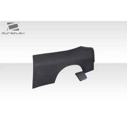 1989-1994 NIssan 240SX S13 HB Duraflex O Type 30MM Rear Fender Flares - 2 Piece image - 6