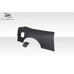 1989-1994 Nissan 240SX S13 HB O Type 30MM Rear Fender Flares - 2 Piece image - 7