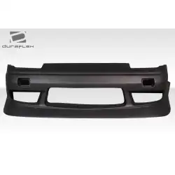 1989-1994 Nissan 240SX S13 B-Sport V4 Front Bumper - 1 Piece image - 5