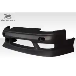 1989-1994 Nissan 240SX S13 B-Sport V4 Front Bumper - 1 Piece image - 9