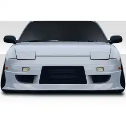 1989-1994 Nissan 240SX S13 D1 Sport Front Bumper - 1 Piece image - 1
