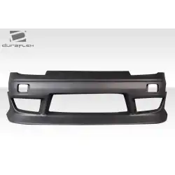1989-1994 Nissan 240SX S13 D1 Sport Front Bumper - 1 Piece image - 3