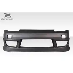 1989-1994 Nissan 240SX S13 D1 Sport Front Bumper - 1 Piece image - 5