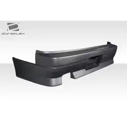 1989-1994 Nissan 240SX S13 2DR M1 Sport Rear Bumper - 1 Piece image - 5
