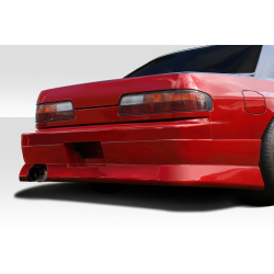 1989-1994 Nissan 240SX S13 2DR Duraflex M1 Sport Rear Bumper - 1 Piece image - 3