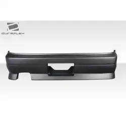 1989-1994 Nissan 240SX S13 2DR M1 Sport Rear Bumper - 1 Piece image - 7