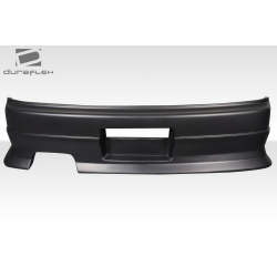1989-1994 Nissan 240SX S13 HB Duraflex D1 Sport V3 Rear Bumper - 1 Piece image - 3