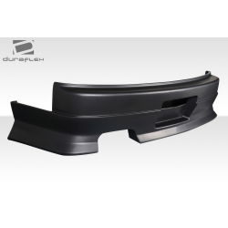 1989-1994 Nissan 240SX S13 HB Duraflex D1 Sport V3 Rear Bumper - 1 Piece image - 4