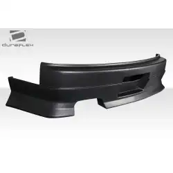 1989-1994 Nissan 240SX S13 HB D1 Sport V3 Rear Bumper - 1 Piece image - 4