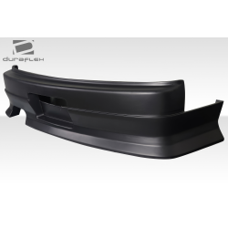 1989-1994 Nissan 240SX S13 HB Duraflex D1 Sport V3 Rear Bumper - 1 Piece image - 5