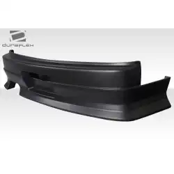 1989-1994 Nissan 240SX S13 HB D1 Sport V3 Rear Bumper - 1 Piece image - 5
