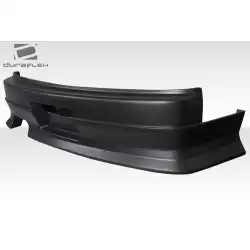 1989-1994 Nissan 240SX S13 HB D1 Sport V3 Rear Bumper - 1 Piece image - 9