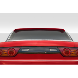1989-1994 Nissan 240SX S13 HB Duraflex D1 Sport Roof Wing - 1 Piece image - 1