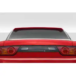 1989-1994 Nissan 240SX S13 HB D1 Sport Roof Wing - 1 Piece image - 1