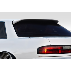 1989-1994 NIssan 240SX S13 2DR Duraflex D1 Sport Roof Wing - 1 Piece image - 1