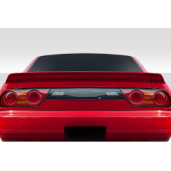 1989-1994 Nissan 240SX S13 HB Duraflex D1 Sport Rear Wing Spoiler - 1 Piece image - 1