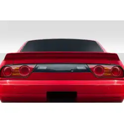 1989-1994 Nissan 240SX S13 HB D1 Sport Rear Wing Spoiler - 1 Piece image - 1