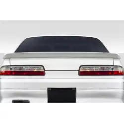 1989-1994 Nissan 240SX S13 2DR D1 Sport Rear Wing Spoiler - 1 Piece image - 1