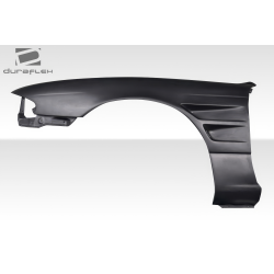 1995-1996 NIssan 240SX S14 Duraflex D1 Sport 30MM Front Fenders - 2 Piece image - 3