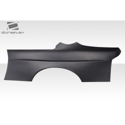 1995-1998 Nissan 240SX S14 Duraflex O Type 50MM Rear Fender Flares - 2 Piece image - 3