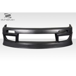 1995-1996 Nissan 240SX S14 Duraflex D1 Sport V3 Front Bumper - 1 Piece image - 3