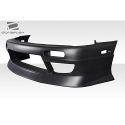 1995-1996 Nissan 240SX S14 Duraflex D1 Sport V3 Front Bumper - 1 Piece image - 4