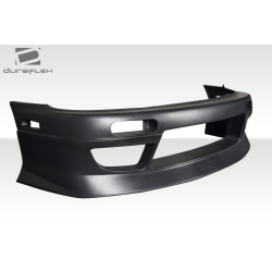 1995-1996 Nissan 240SX S14 Duraflex D1 Sport V3 Front Bumper - 1 Piece image - 5