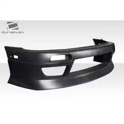 1995-1996 Nissan 240SX S14 D1 Sport V3 Front Bumper - 1 Piece image - 5
