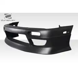 1995-1996 Nissan 240SX D1 Front Bumper image - 7