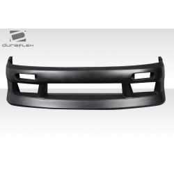1995-1996 NIssan 240SX S14 Duraflex B Sport V3 Front Bumper - 1 Piece image - 3