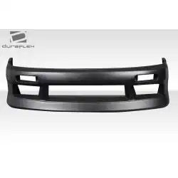 1995-1996 NIssan 240SX S14 B Sport V3 Front Bumper - 1 Piece image - 3