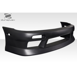 1995-1996 NIssan 240SX S14 Duraflex B Sport V3 Front Bumper - 1 Piece image - 4