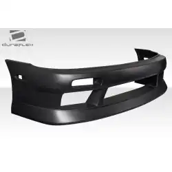 1995-1996 NIssan 240SX S14 B Sport V3 Front Bumper - 1 Piece image - 4