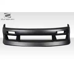 1995-1996 NIssan 240SX S14 B Sport V3 Front Bumper - 1 Piece image - 5