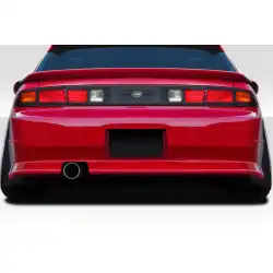 1995-1998 Nissan 240SX S14 M1 Sport Rear Bumper - 1 Piece image - 1