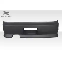 1995-1998 Nissan 240SX S14 M1 Sport Rear Bumper - 1 Piece image - 3