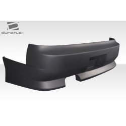 1995-1998 Nissan 240SX S14 Duraflex M1 Sport Rear Bumper - 1 Piece image - 4