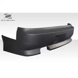 1995-1998 Nissan 240SX S14 M1 Sport Rear Bumper - 1 Piece image - 4