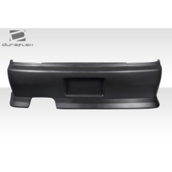 1995-1998 Nissan 240SX S14 Duraflex D1 Sport V3 Rear Bumper - 1 Piece image - 3