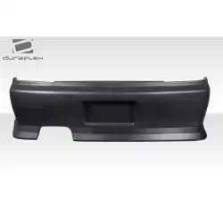 1995-1998 Nissan 240SX S14 D1 Sport V3 Rear Bumper - 1 Piece image - 3
