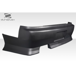 1995-1998 Nissan 240SX S14 Duraflex D1 Sport V3 Rear Bumper - 1 Piece image - 4
