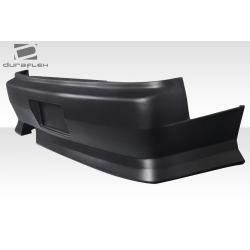 1995-1998 Nissan 240SX S14 Duraflex D1 Sport V3 Rear Bumper - 1 Piece image - 5